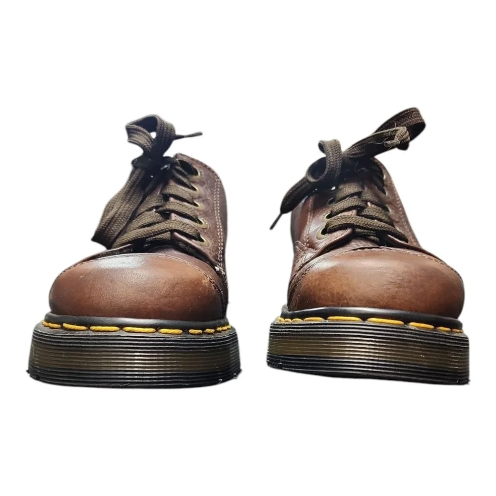 Dr Martens 9936 Vintage Mule Made in England Sz 6 - Picture 13 of 15